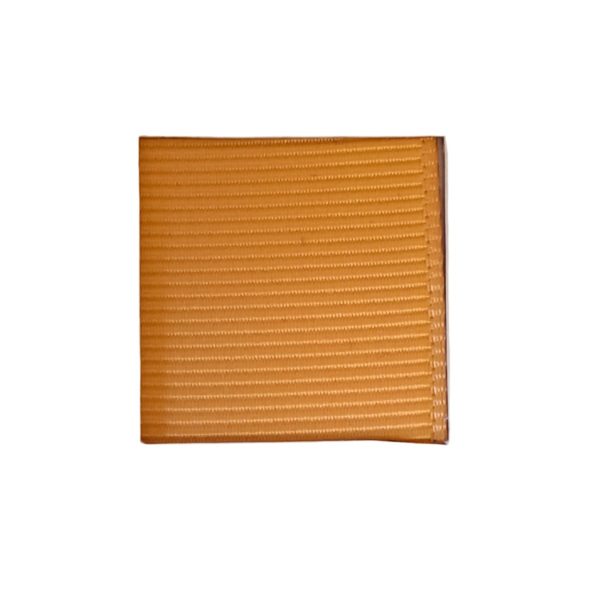 Gold grosgrain ribbon 675
