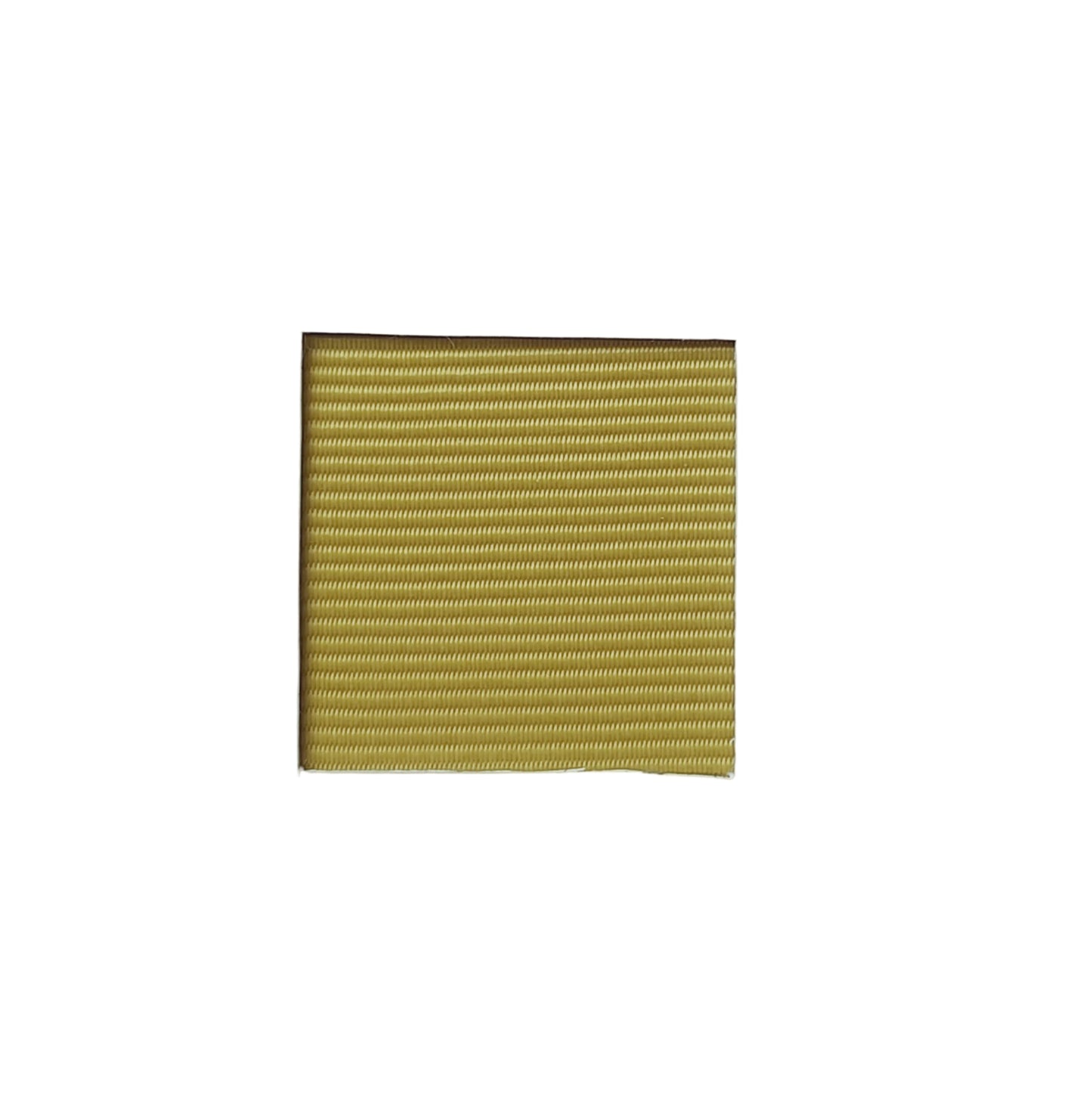 Golden olive grosgrain ribbon 686