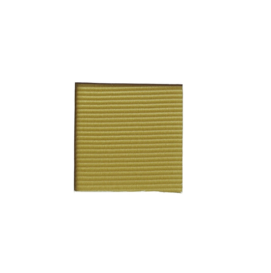 Golden olive grosgrain ribbon 686