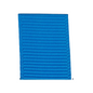 Island blue grosgrain Ribbon 328