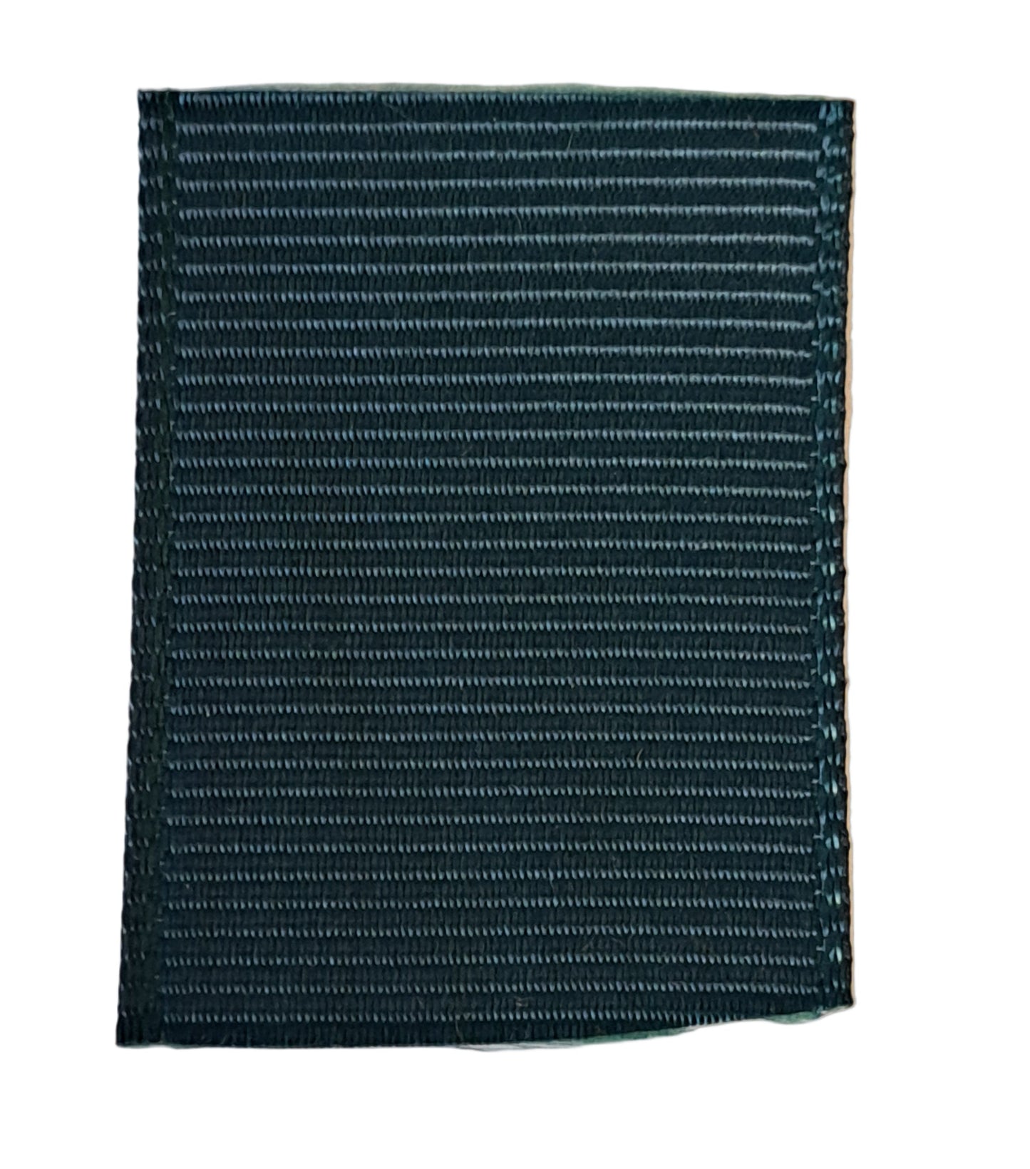 Grosgrain ribbon teal 