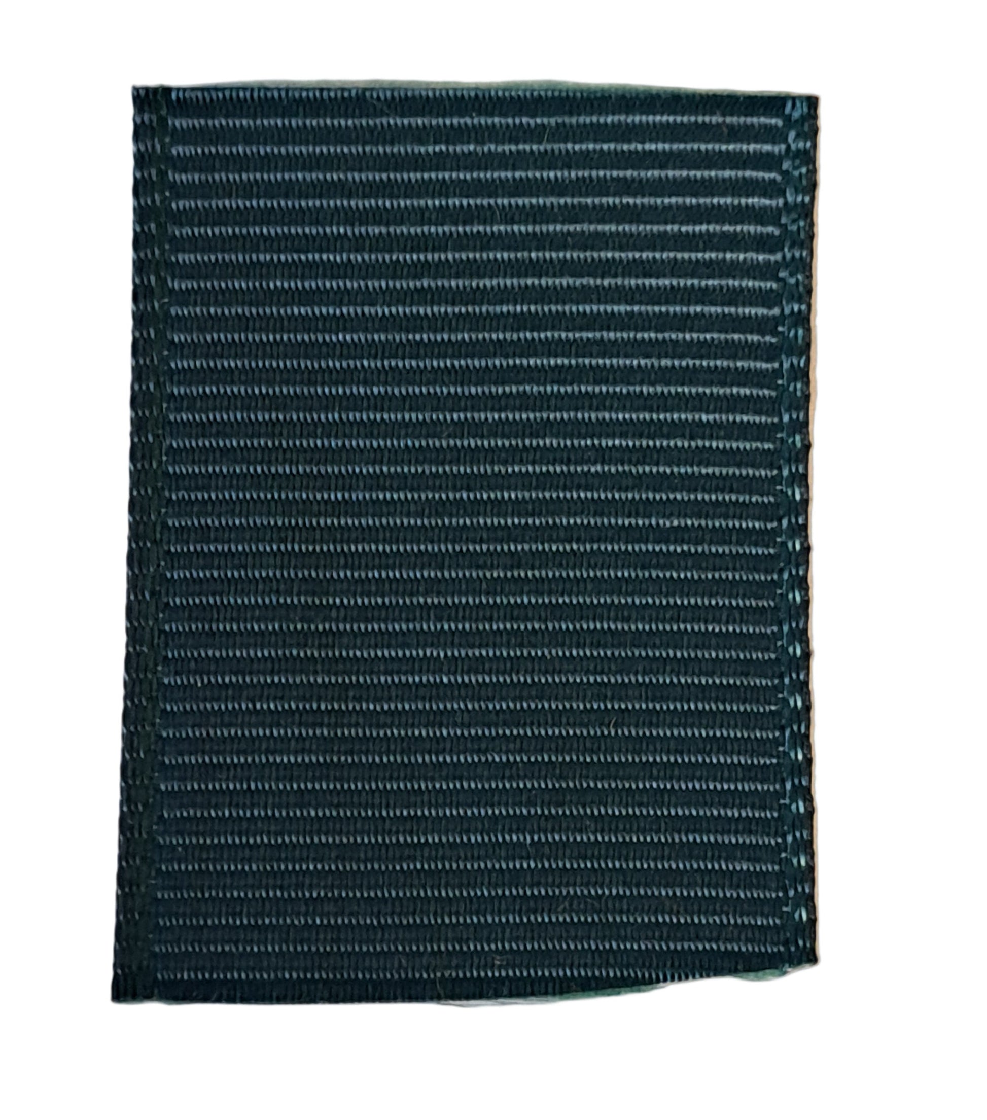 Grosgrain ribbon teal 