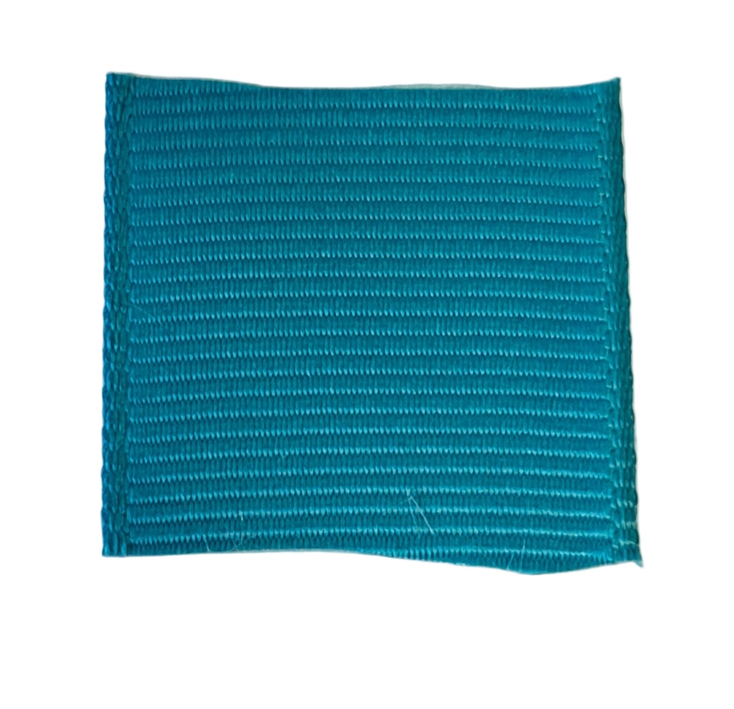 Grosgrain ribbon Tornado blue