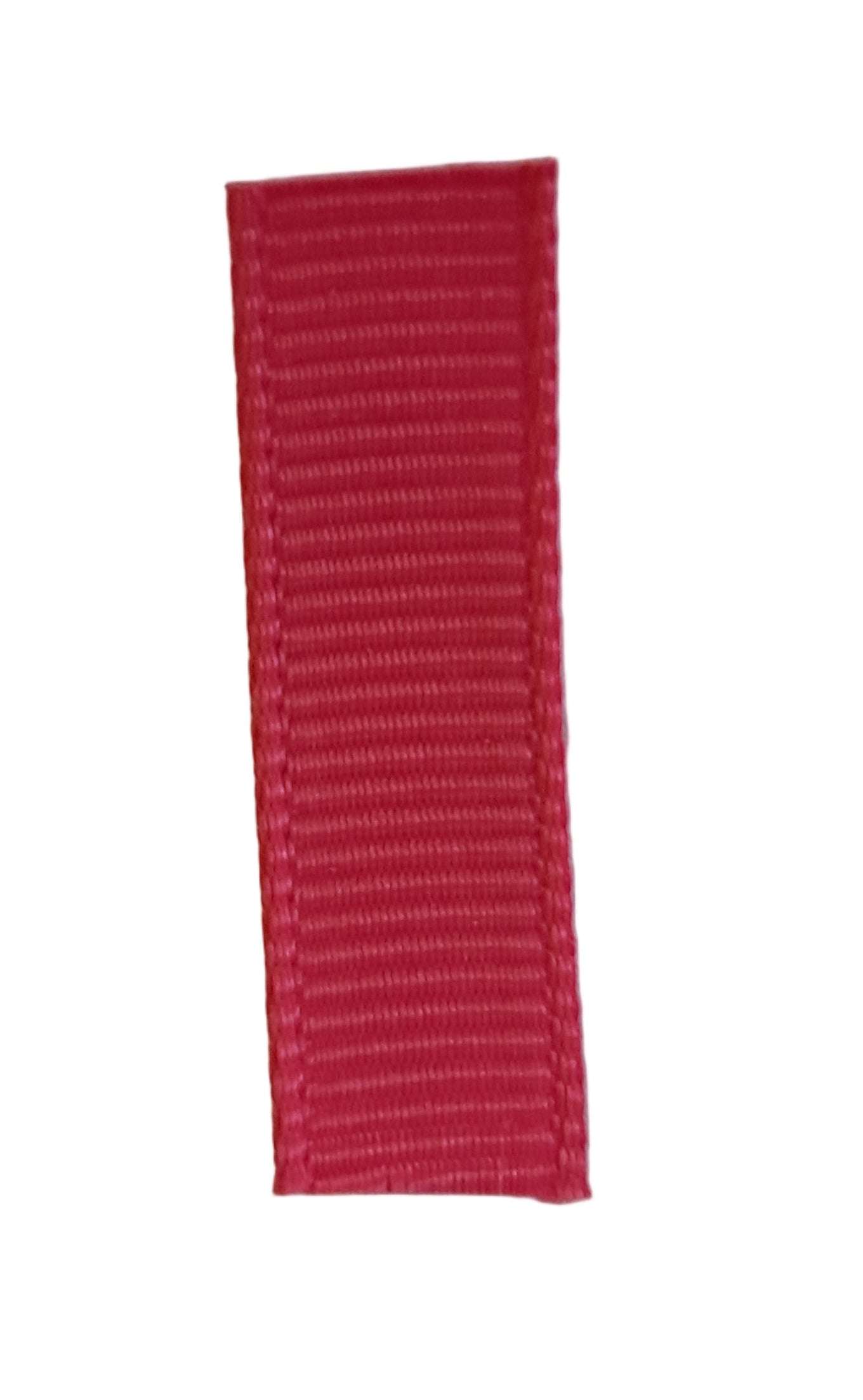 Grosgrain ribbon virtual pink