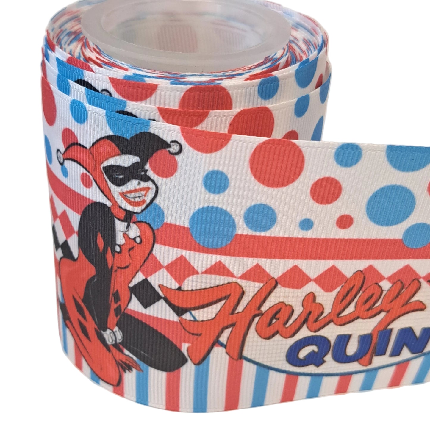 Harley 3 inch grosgrain ribbon 