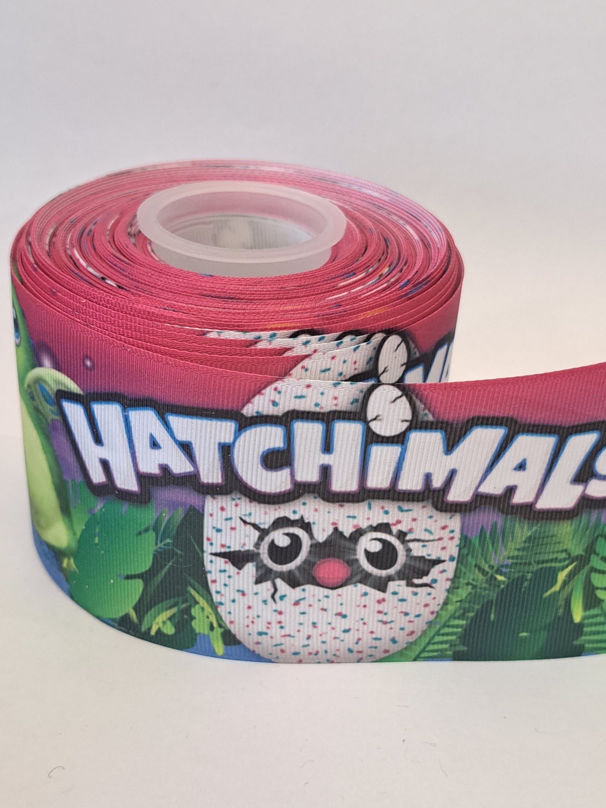 Hatchimals 3 inch ribbon 