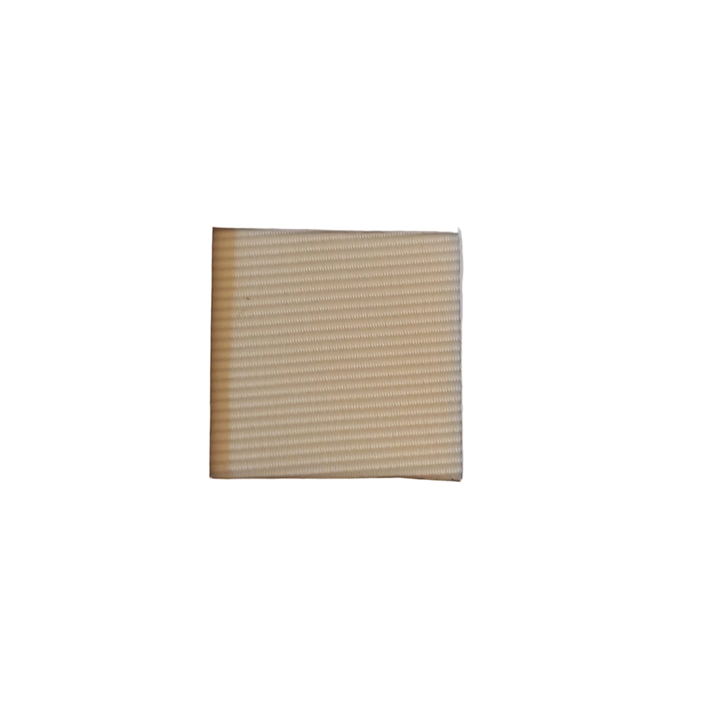 Ivory grosgrain ribbon 810 