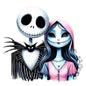 Jack skelly DTF prints