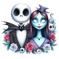 Jack skelly dtf print