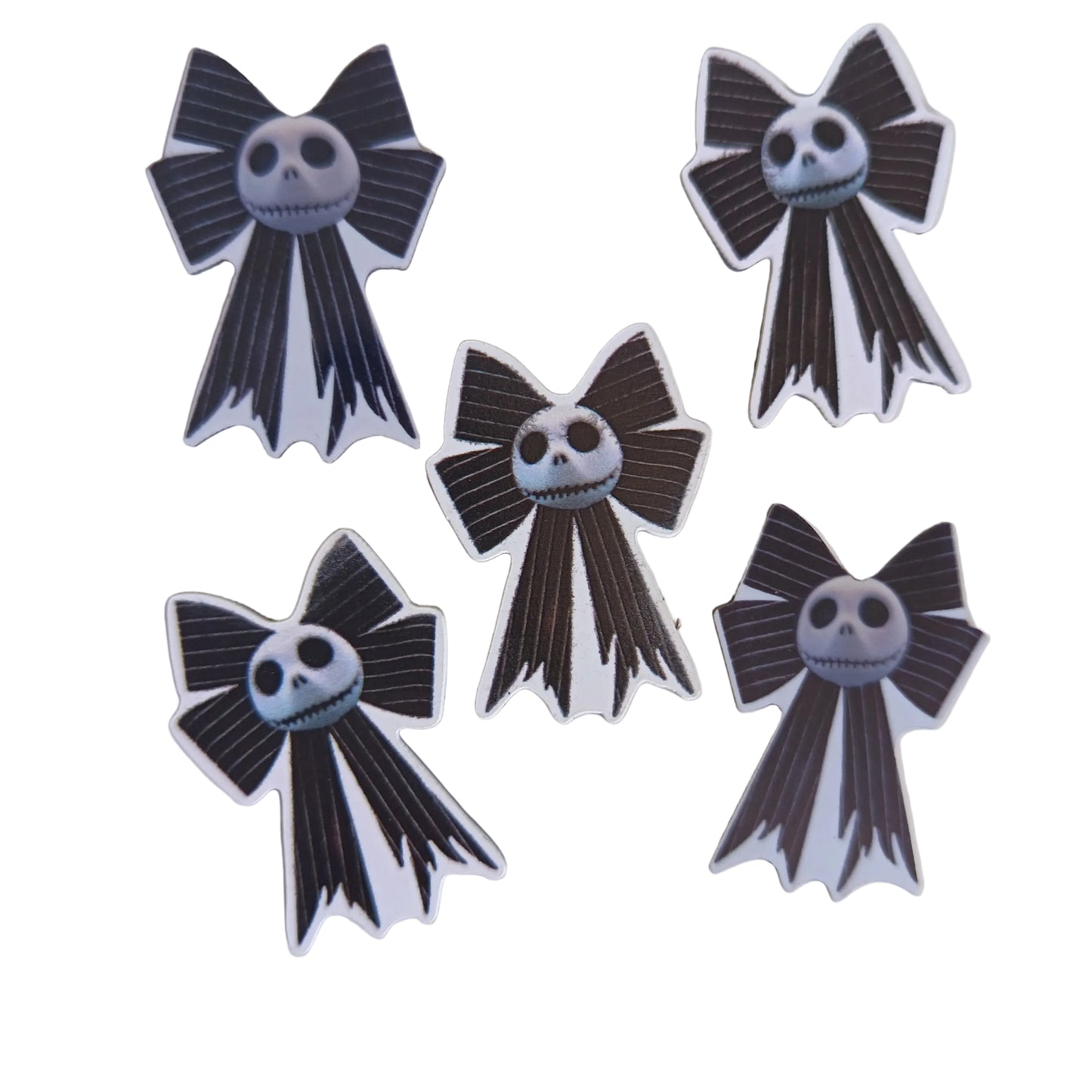 Jack skeleton flat backs