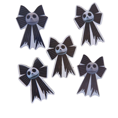 Jack skeleton flat backs