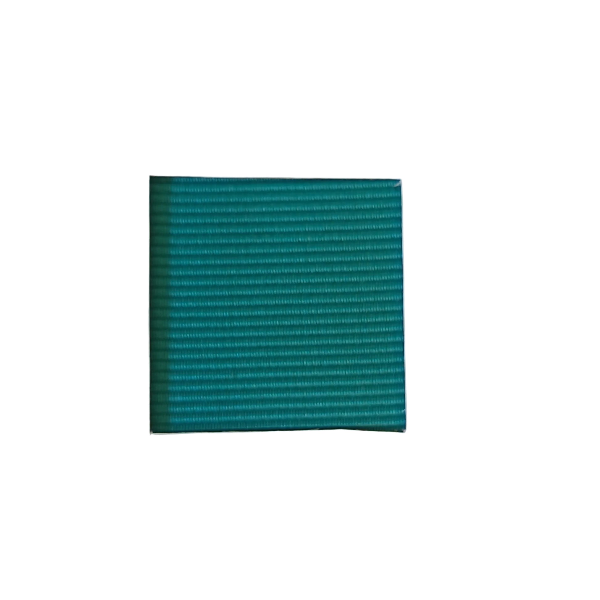 Jade grosgrain ribbon 346