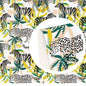 Jungle leatherette 