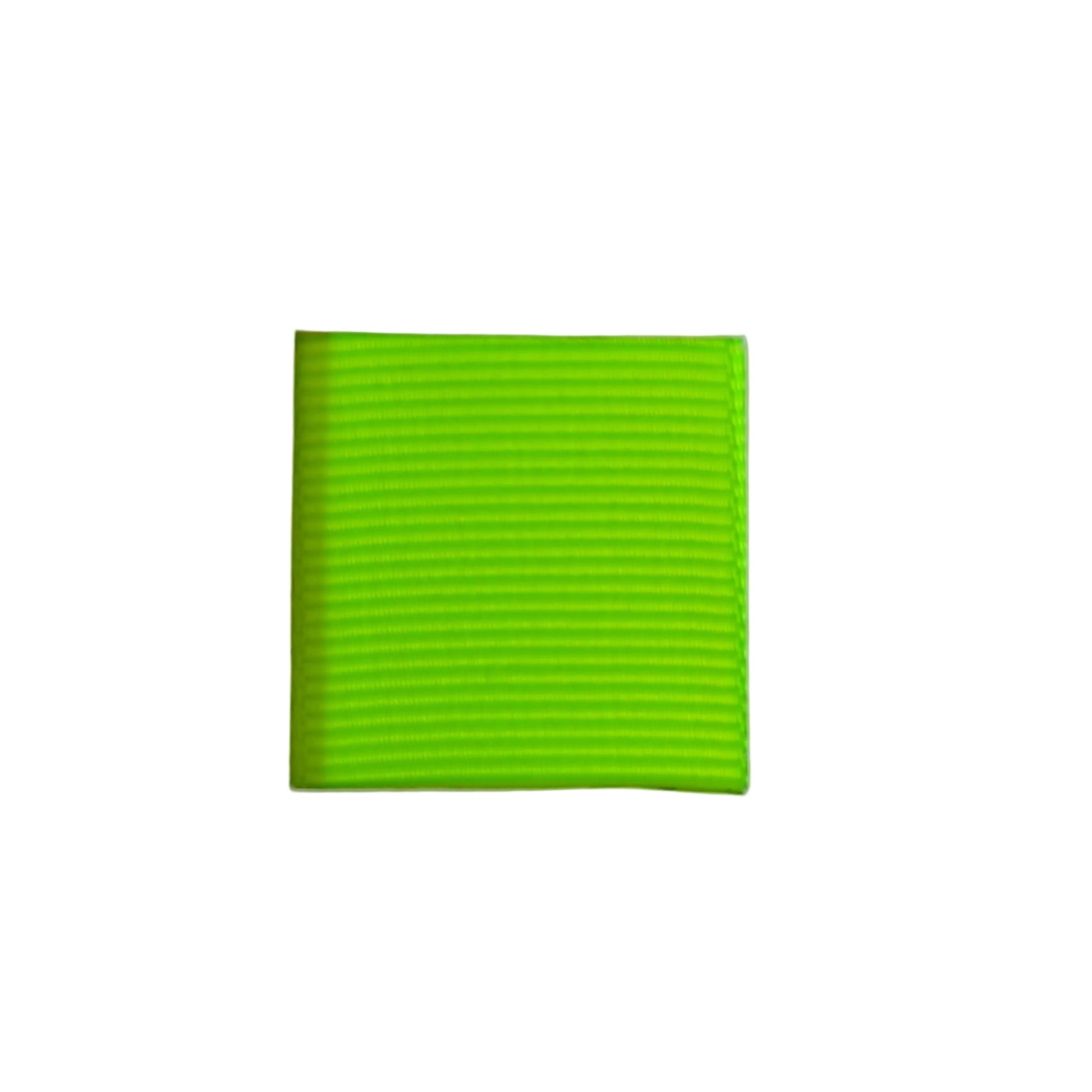 Key lime grosgrain ribbon 544
