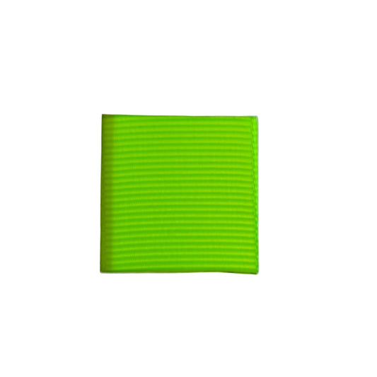 Key lime grosgrain ribbon 544