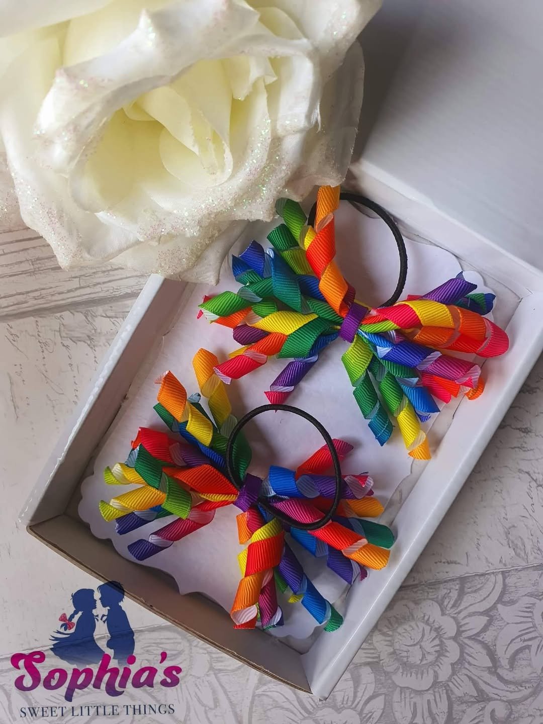 Korker ribbon 