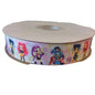 Kpop 25mm grosgrain ribbon