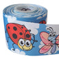 Ladybir grosgrain ribbon 3 inch 75mm 