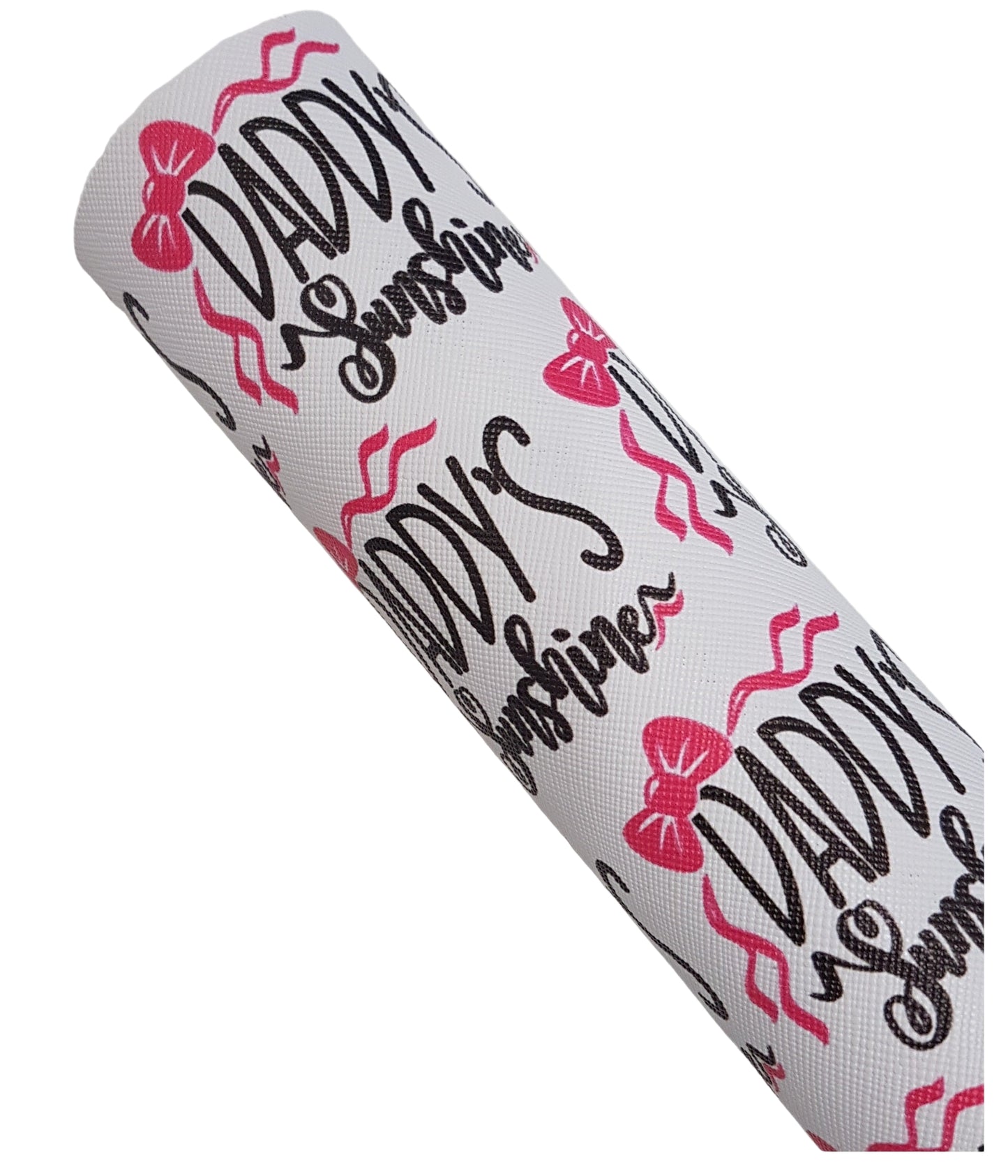 Leatherette daddy's  sunshine