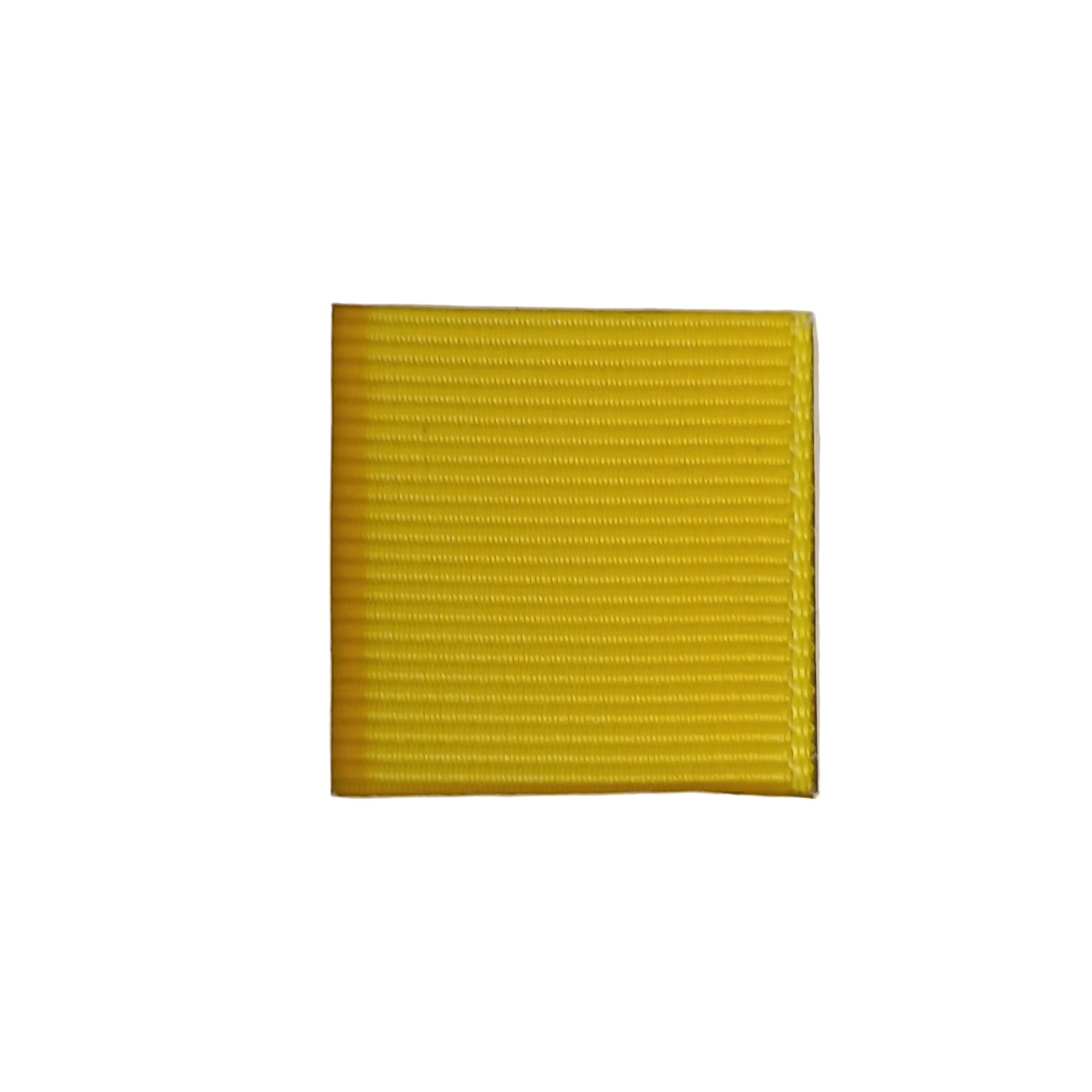 Lemon grosgrain ribbon 640