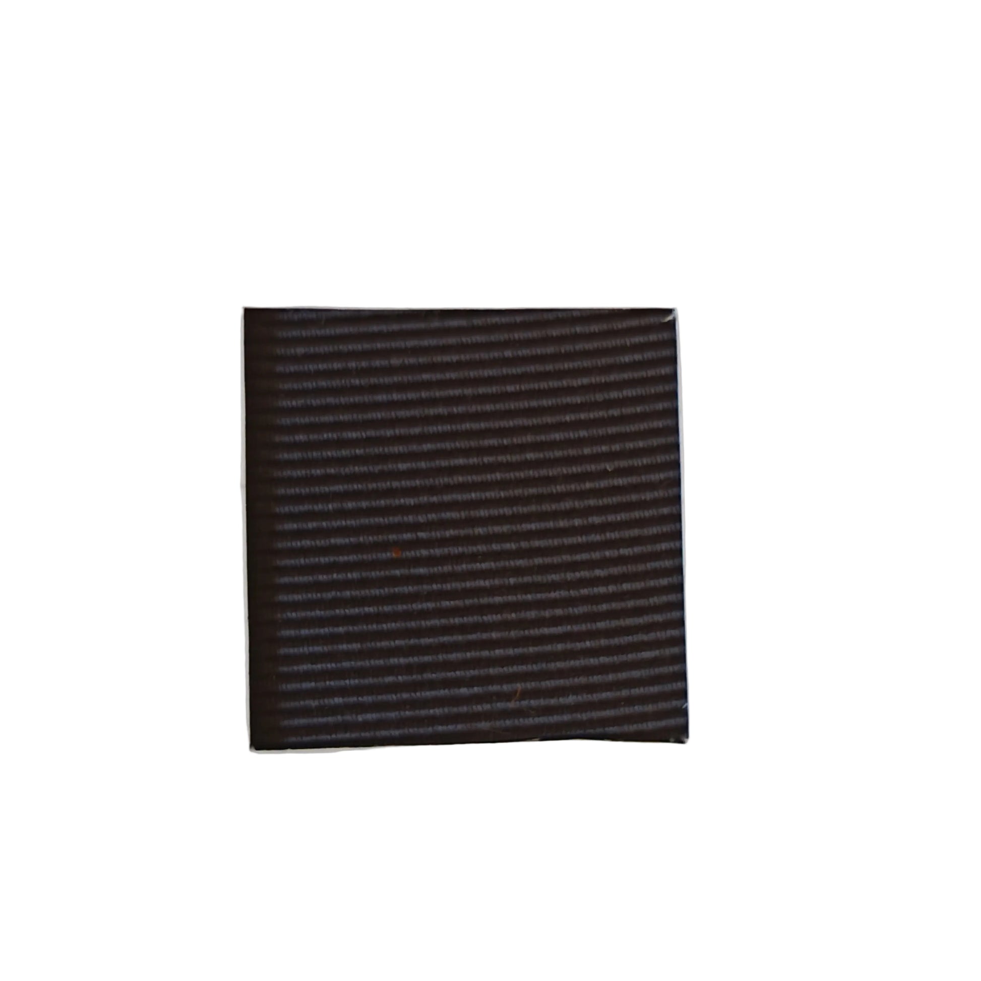 Licorice grosgrain ribbon 860