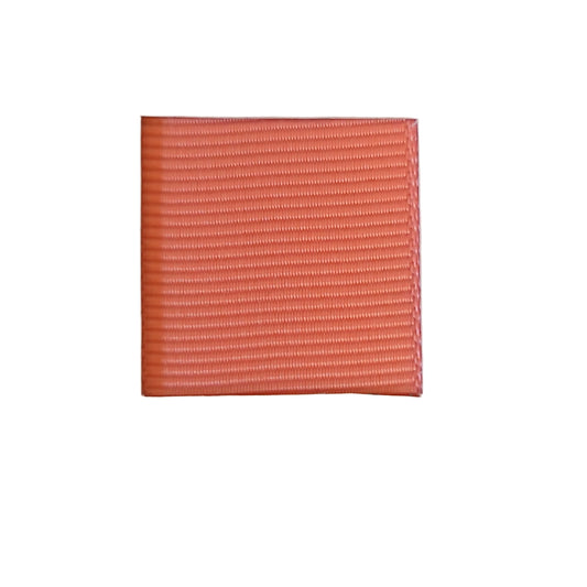 Light coral grosgrain ribbon 236