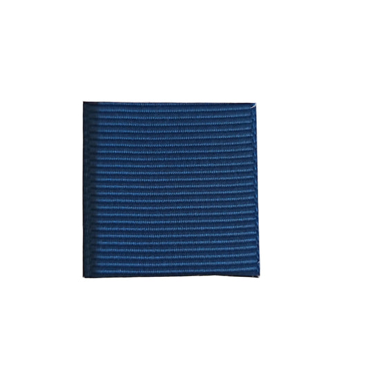 Light navy grosgrain ribbon 365