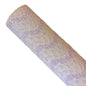 Light orchid glitter lace