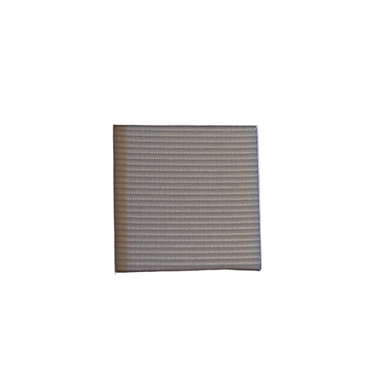 Light silver grosgrain ribbon 009