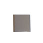 Light silver grosgrain ribbon 009