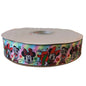 Minnie grosgrain ribbon 25mm