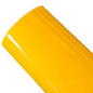 Mustard patent leather glossy finish 