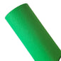 Neon green sticky back felt