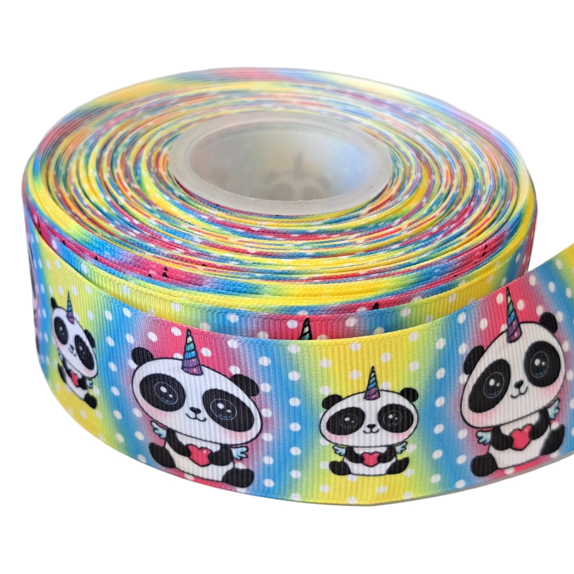 Panda ribbon 38mm 