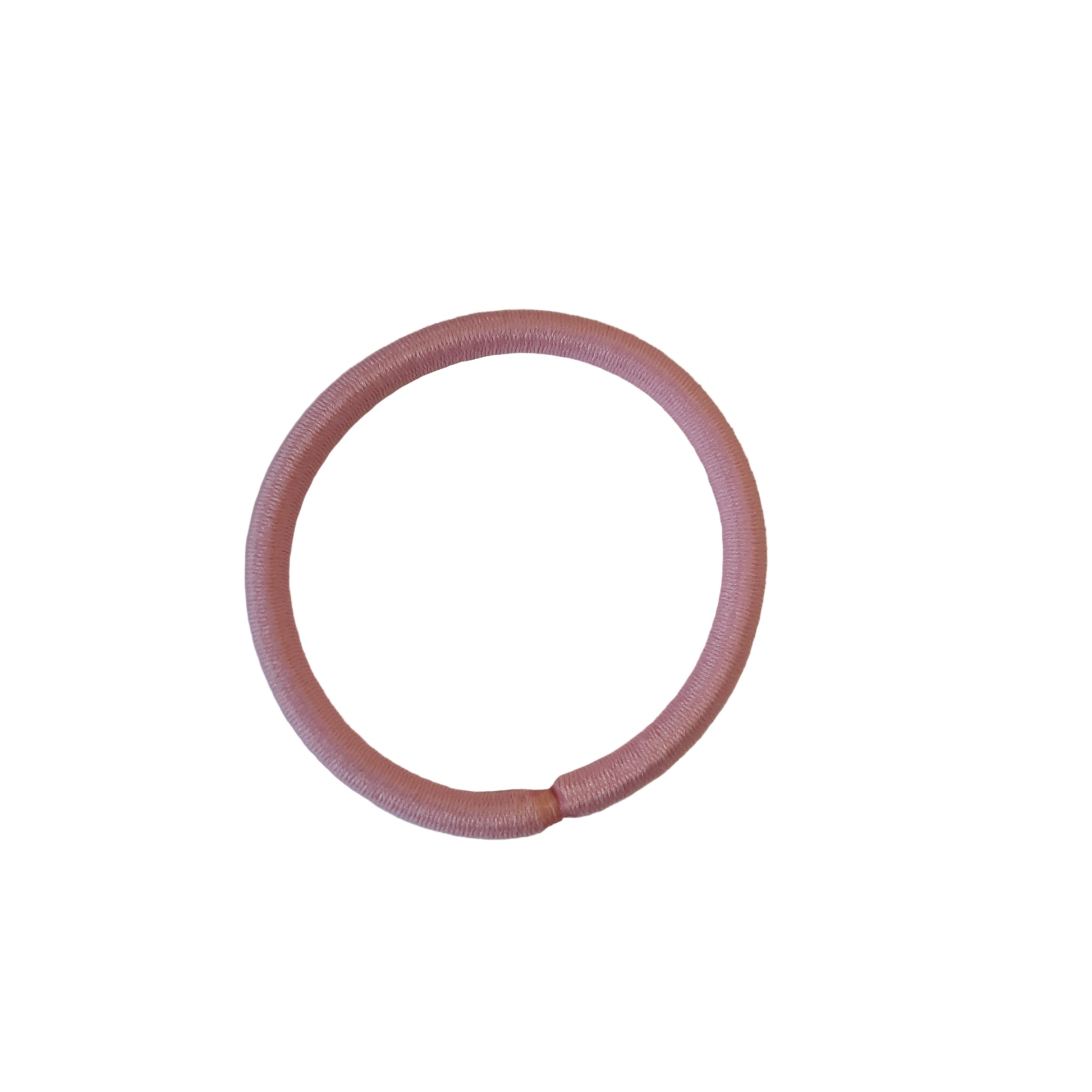 pink bobble on white background