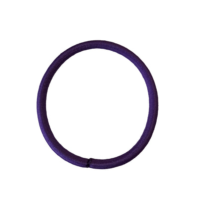  purple bobble on white background