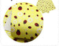 Fine glitter ladybirds