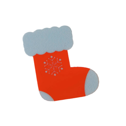 DTF Print - Stocking No 8 (35mm x 35mm)