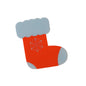 DTF Print - Stocking No 8 (35mm x 35mm)