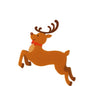 DTF Print - Reindeer No 10 (35mm x 40mm)