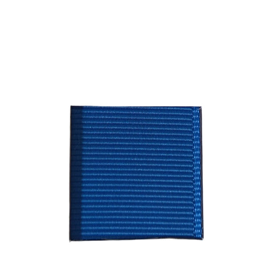 Royal blue grosgrain ribbon no 350