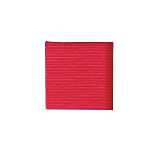 Shocking pink grosgrain ribbon no 175