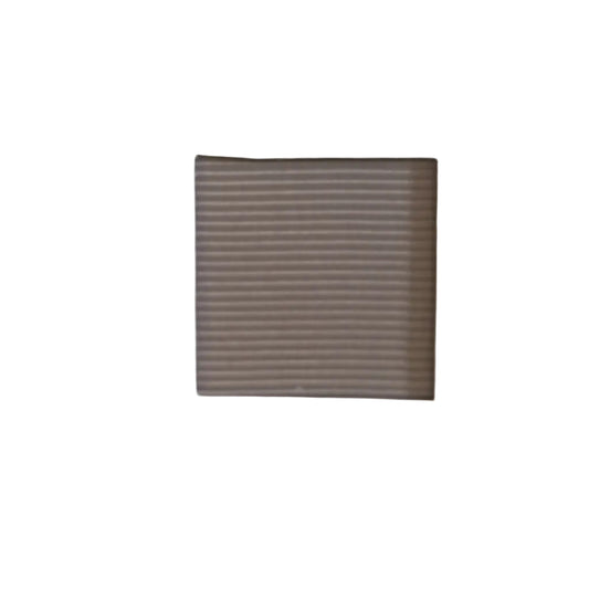 Silver grosgrain ribbon no 012