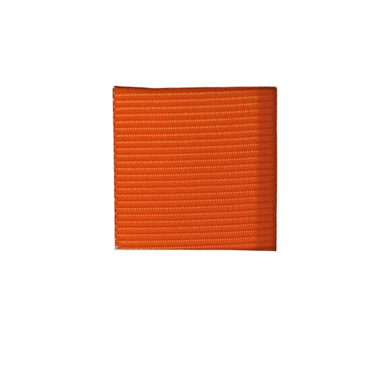 Tangerine grosgrain ribon no 668