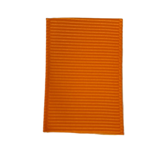 tangerine-grosgrain-ribbon