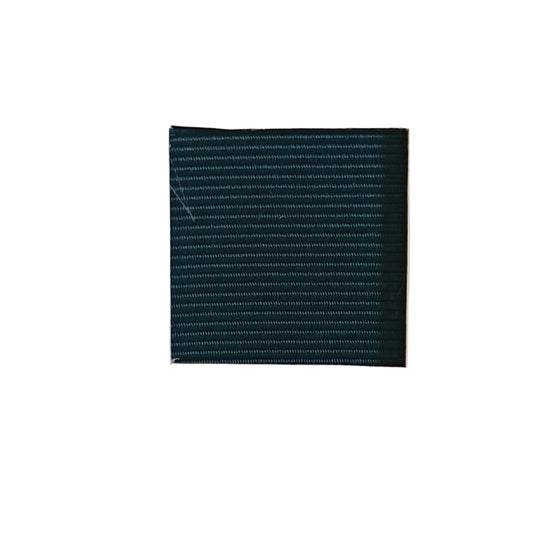Teal grosgrain ribbon no 347