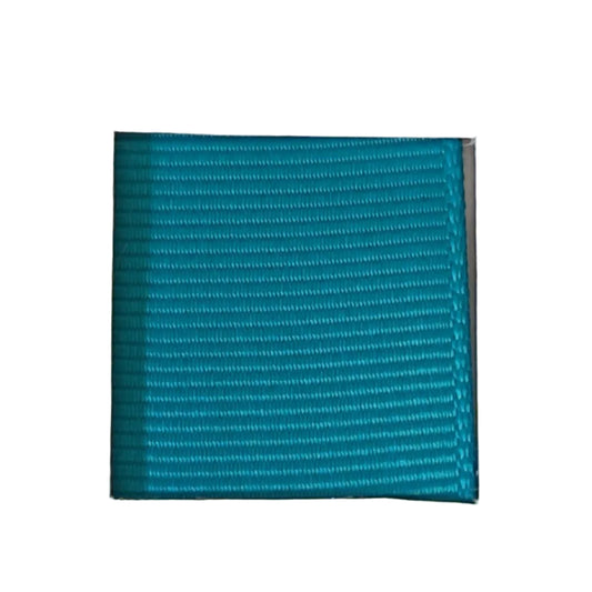 Tornado blue grosgrain ribbon no 343