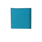 Turquoise grosgrain ribbon no 340