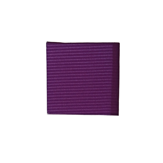 Ultra violet grosgrain ribbon no 467