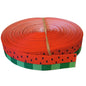 Watermelon 25mm ribbon grosgrain
